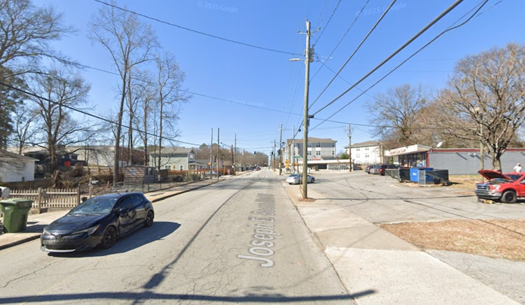 Woman Wounded in Suspected Road Rage Shooting on Joseph E. Boone Blvd. in Atlanta