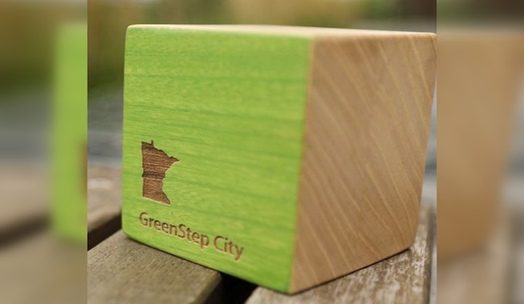 Woodbury Celebrates Recognition for Sustainability Efforts in Minnesota's GreenStep Program