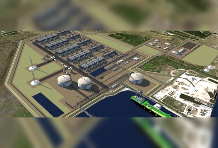 Woodside Energy Launches $17.5 Billion LNG Project, Marking Largest Foreign Direct Investment in Louisiana History
