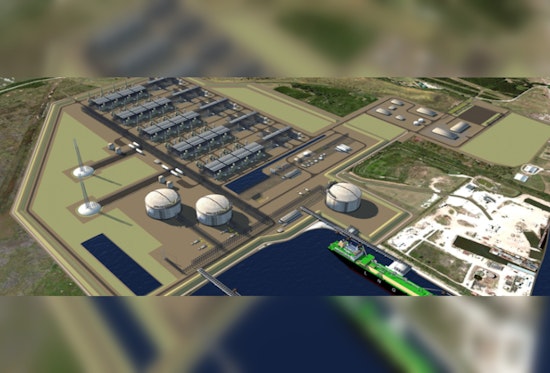Woodside Energy Launches $17.5 Billion LNG Project, Marking Largest Foreign Direct Investment in Louisiana History