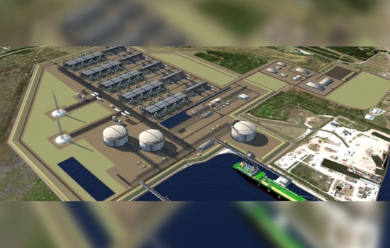Woodside Energy Launches $17.5 Billion LNG Project, Marking Largest Foreign Direct Investment in Louisiana History