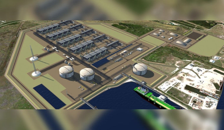 Woodside Energy Launches $17.5 Billion LNG Project, Marking Largest Foreign Direct Investment in Louisiana History