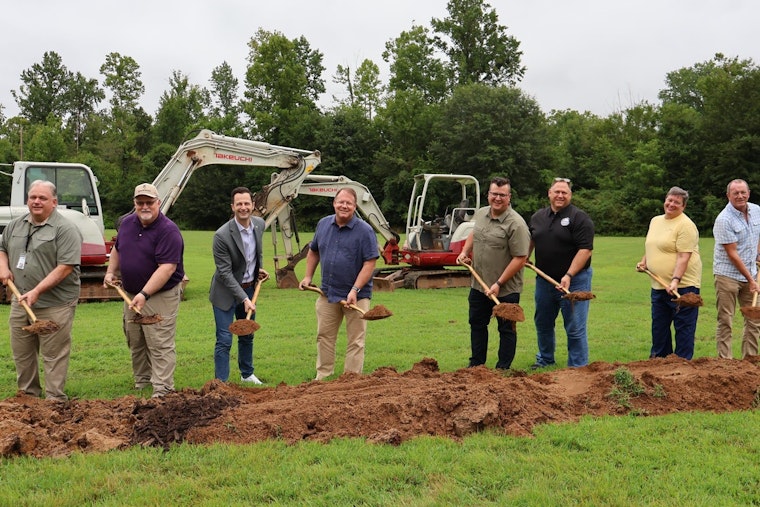 Woodstock Celebrates Groundbreaking of Little River Park, A Project Reflecting Intergenerational Commitment to Green Space
