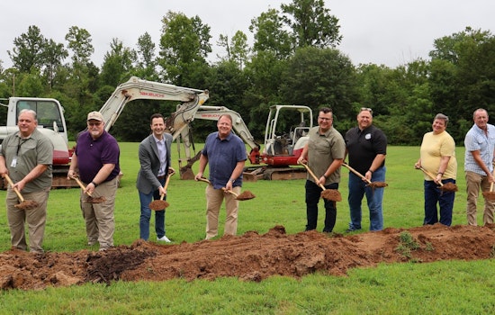 Woodstock Celebrates Groundbreaking of Little River Park, A Project Reflecting Intergenerational Commitment to Green Space