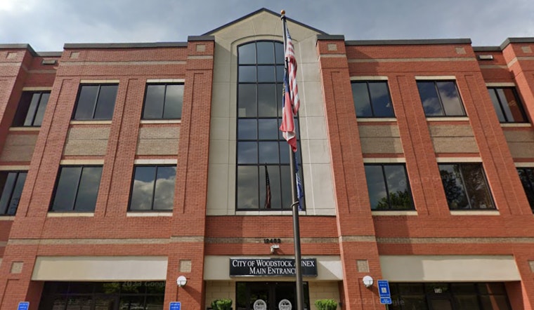 Woodstock City Council Approves Comprehensive Transportation Plan Update, Embracing Smart Tech and Enhanced Connectivity