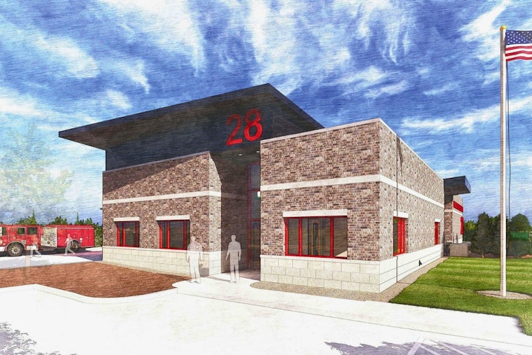 Woodstock City Council Approves Construction of Two New Fire Stations to Enhance Emergency Response