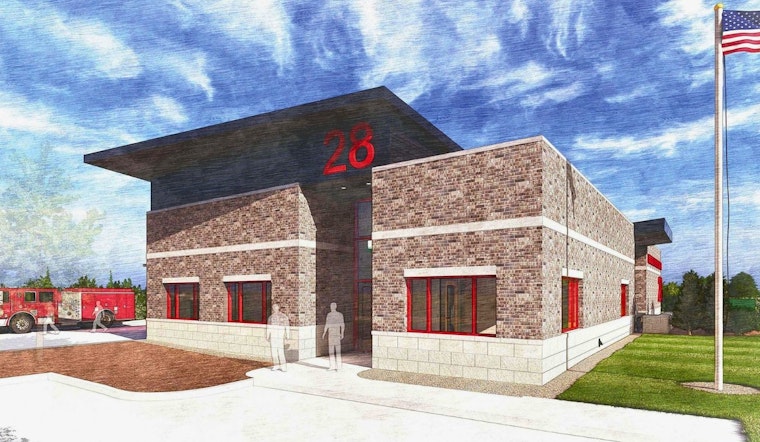 Woodstock City Council Approves Construction of Two New Fire Stations to Enhance Emergency Response