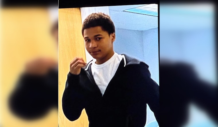 Worcester Police Solicit Community Help in Search for Missing 14-Year-Old Samuel Ortiz