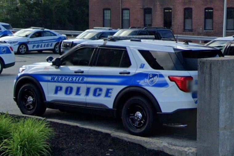 Worcester Vice Squad Apprehends Man for Alleged Crack Cocaine Distribution on Oread Place