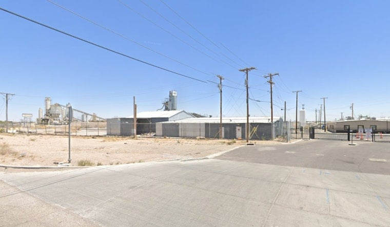 Worker Fatally Injured in Industrial Accident at Jobe Facility in El Paso, Police and OSHA Investigating