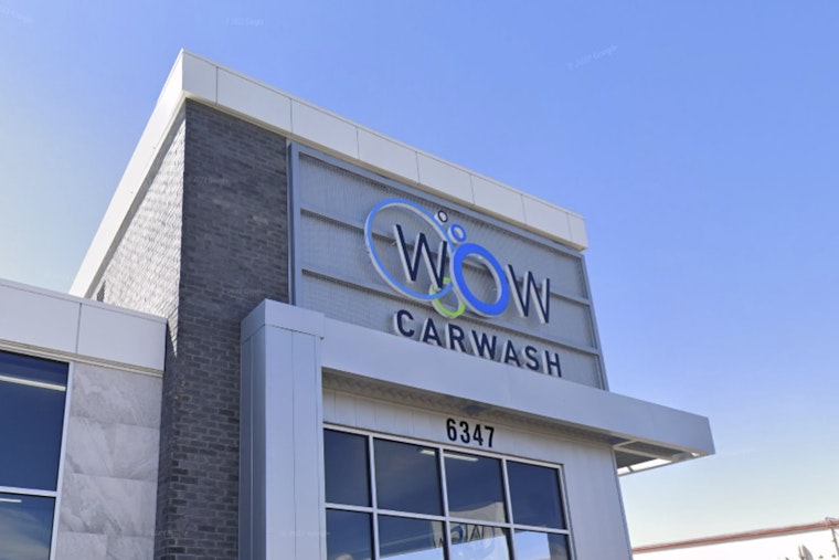 WOW Carwash Debuts 18th Location in West Las Vegas with Free Car Washes and Family Fun Event