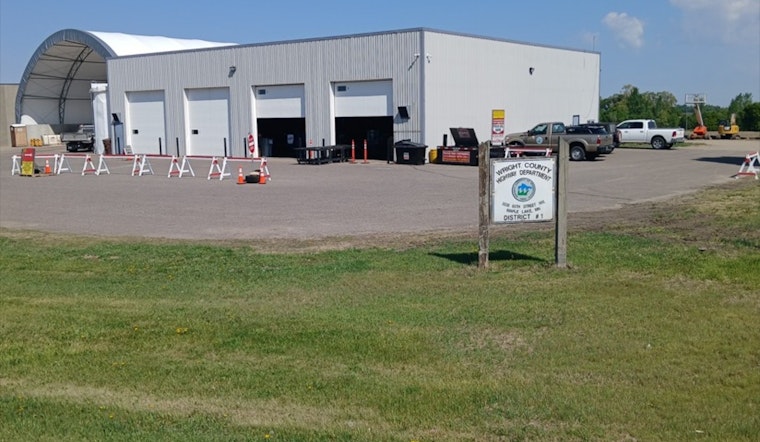 Wright County Compost & Recycling Center Expands Acceptance of Electronics and Opens Re-Use Room in Maple Lake