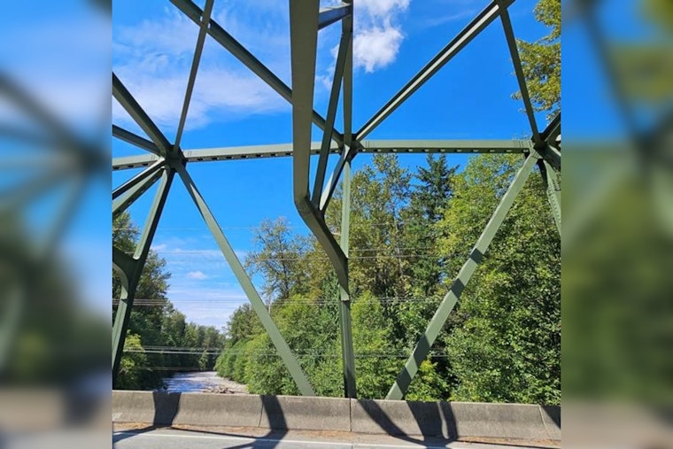 WSDOT Announces Temporary Brace Solution for White River Bridge, Aiming to Reopen One-Way Traffic by September End