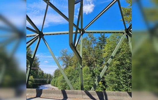 WSDOT Announces Temporary Brace Solution for White River Bridge, Aiming to Reopen One-Way Traffic by September End