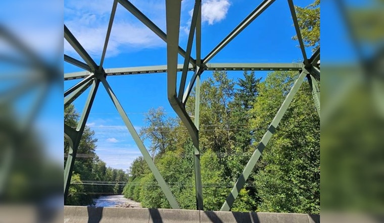 WSDOT Announces Temporary Brace Solution for White River Bridge, Aiming to Reopen One-Way Traffic by September End