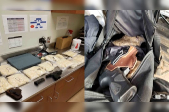 Yakima Man Sentenced to 90 Months for Fentanyl Trafficking After Oregon Vehicle Accident