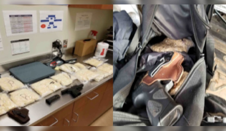 Yakima Man Sentenced to 90 Months for Fentanyl Trafficking After Oregon Vehicle Accident