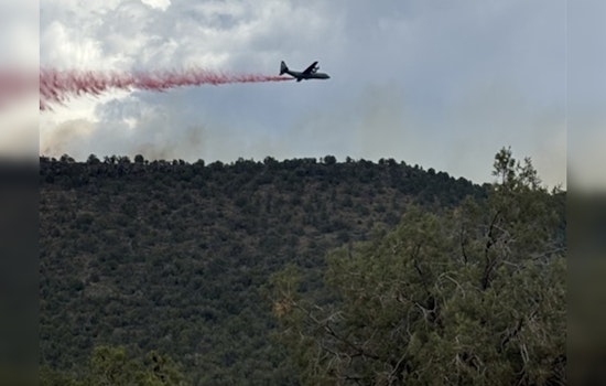 Yavapai County Sheriff Updates on Woods Fire: No Immediate Threat to Village of Oak Creek Homes