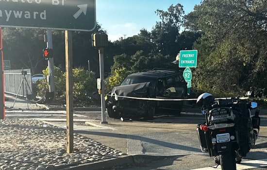 Young Mother Killed, Children in Critical Condition After Traffic Collision in San Mateo