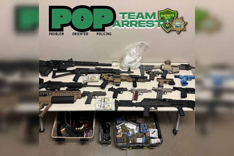 Yuba County Sheriff’s Office Confiscates Weapons and Drugs in Olivehurst, Kuldeep Singh Charged