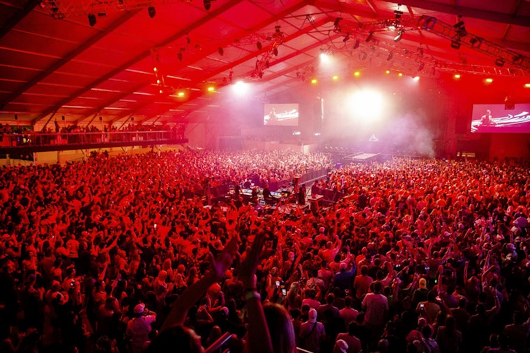 Zach Top to Headline 2026 Coors Light Birds Nest During WM Phoenix Open