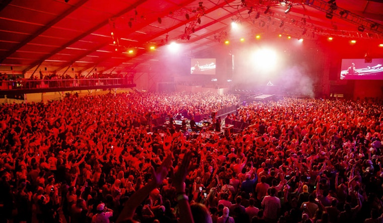 Zach Top to Headline 2026 Coors Light Birds Nest During WM Phoenix Open