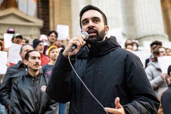 Zohran Mamdani Focuses on Universal Childcare in NYC Mayoral Race Amid Policing Policy Critiques