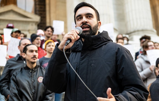 Zohran Mamdani Focuses on Universal Childcare in NYC Mayoral Race Amid Policing Policy Critiques