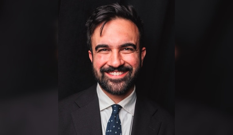 Zohran Mamdani Leads NYC Mayoral Fundraising with Over 1 Million in Contributions