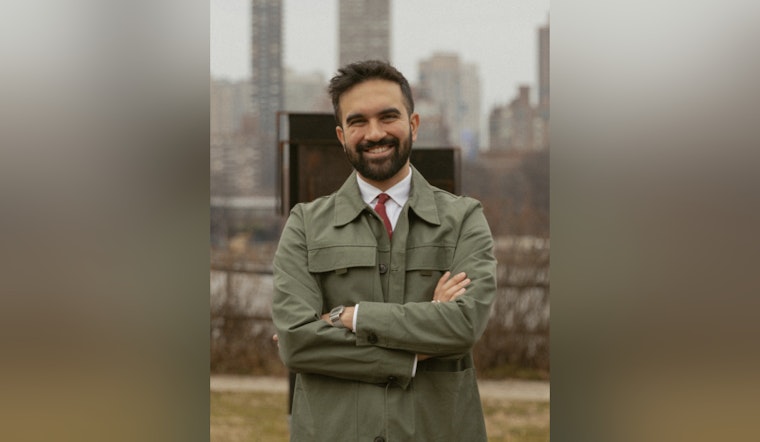 Zohran Mamdani Pledges to Implement Street Safety Plans in NYC, Citing Indictment of Mayor Adams' Adviser as Integrity Concern