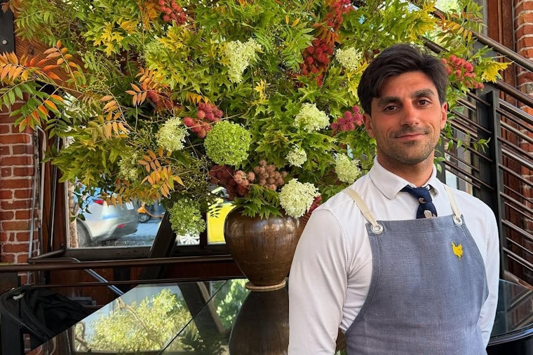 Zuni Cafe Busser Saves Dying Customer With CPR During Packed Lunch Rush
