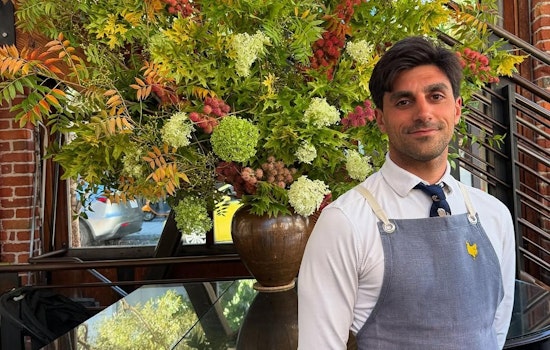 Zuni Cafe Busser Saves Dying Customer With CPR During Packed Lunch Rush
