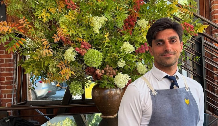 Zuni Cafe Busser Saves Dying Customer With CPR During Packed Lunch Rush