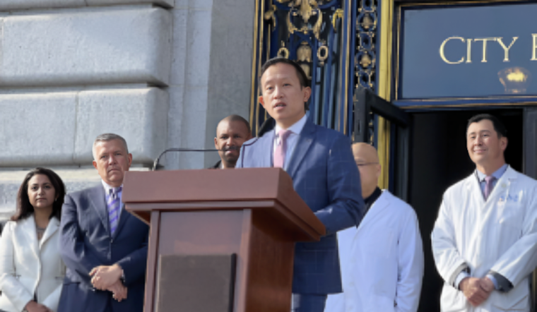 San Francisco City Attorney Secures Transparency Settlement with U.S. News & World Report on Hospital Rankings