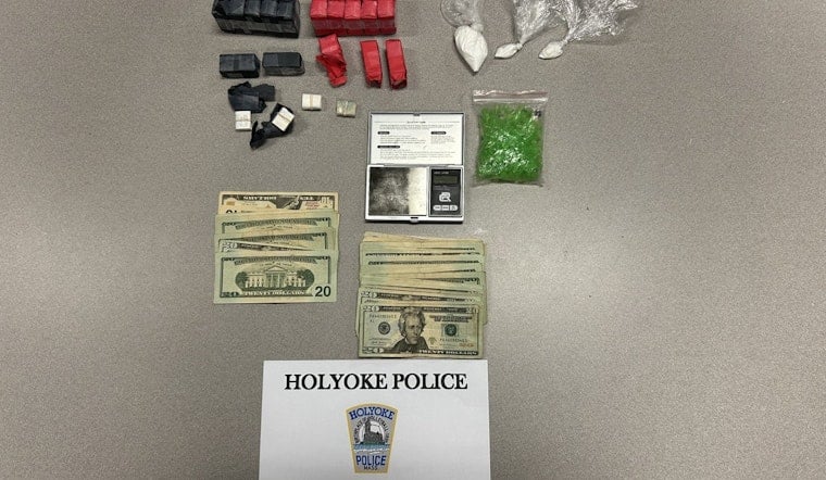 12 Arrested in Holyoke Police Operation with U.S. Marshals and State Agencies, Heroin/Fentanyl and Cocaine Trafficking Among Charges