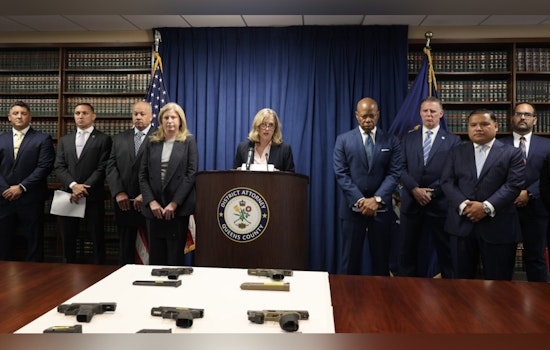 12 Suspected Floss Money Ballers Gang Members Indicted for Attempted Murder Amid Year-Long Queens Shooting Spree