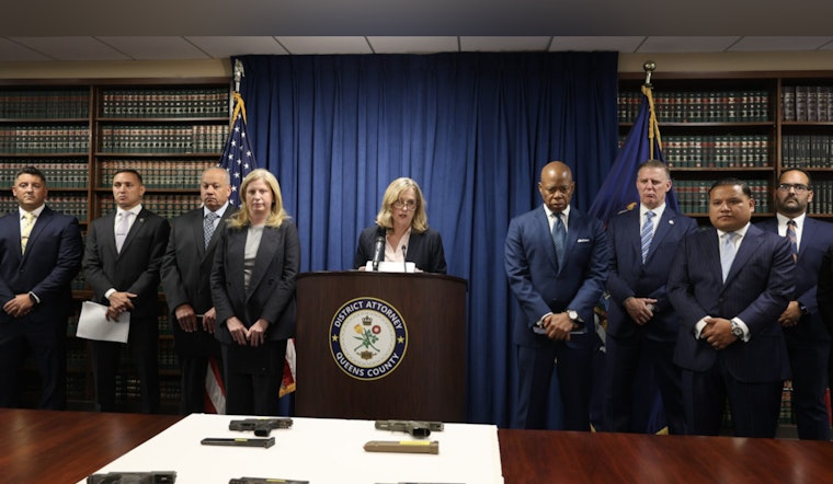 12 Suspected Floss Money Ballers Gang Members Indicted for Attempted Murder Amid Year-Long Queens Shooting Spree