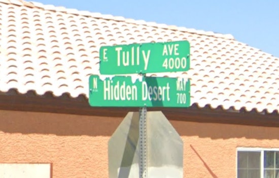 12-Year-Old Boy Fatally Struck by Van While Riding Electric Scooter in East Las Vegas