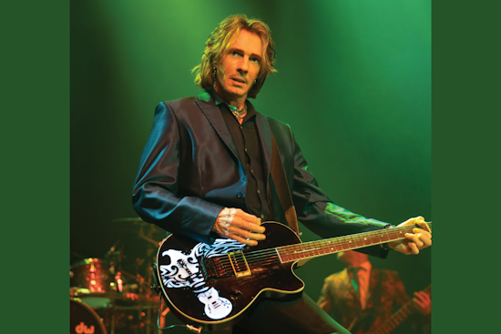 15th Annual Festival at the Switchyard to Rock Downtown Carrollton with Rick Springfield and More