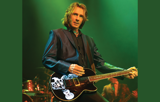 15th Annual Festival at the Switchyard to Rock Downtown Carrollton with Rick Springfield and More