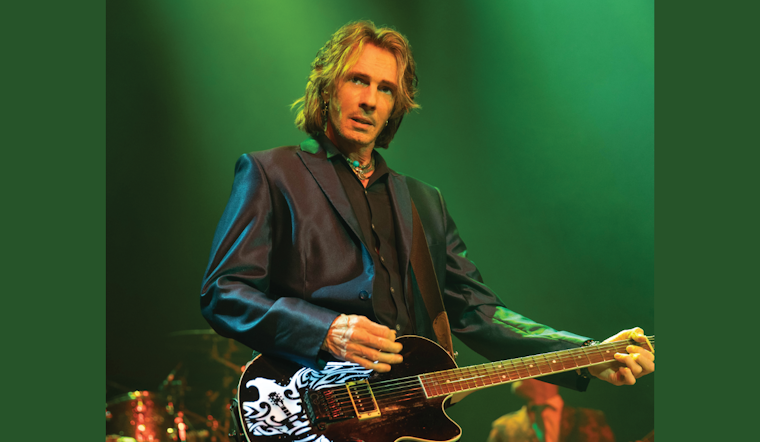 15th Annual Festival at the Switchyard to Rock Downtown Carrollton with Rick Springfield and More
