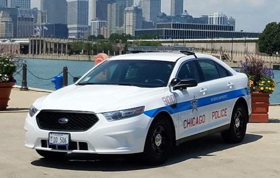 18-Year-Old Charged with First-Degree Murder in Fatal Shooting of Teen in Chicago