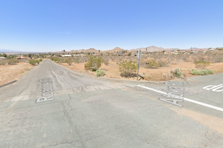 18-Year-Old Victorville Suspect Arrested on Kidnapping Charges After Domestic Incident in Apple Valley