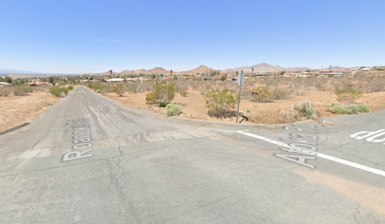 18-Year-Old Victorville Suspect Arrested on Kidnapping Charges After Domestic Incident in Apple Valley