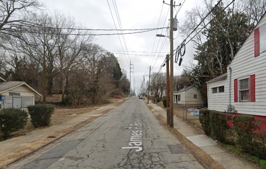 19-Year-Old Wounded in Early Morning Shooting on James P. Brawley Drive in Atlanta