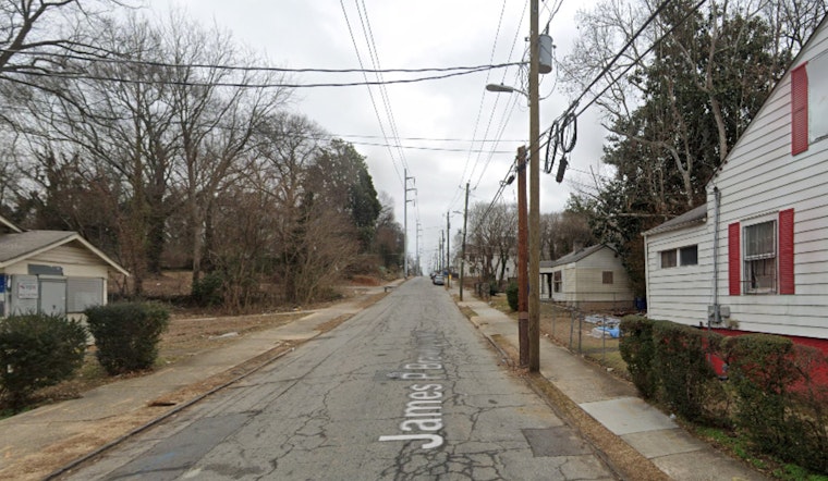 19-Year-Old Wounded in Early Morning Shooting on James P. Brawley Drive in Atlanta