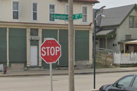 21-Year-Old Charged After Police Shooting Following Traffic Stop in Milwaukee