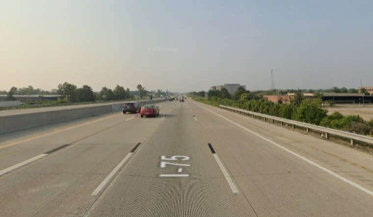 21-Year-Old Ejected and Killed in High-Speed BMW Crash on I-75 in Troy, Passenger Injured