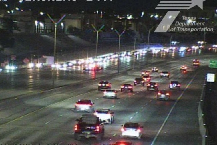 21-Year-Old Fatally Struck on I-10 West Near Geronimo, El Paso Police Investigate Incident