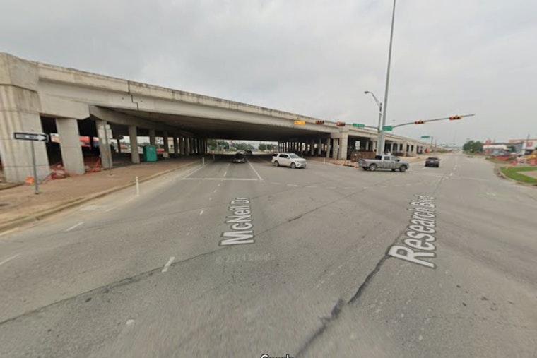 22-Year-Old Identified as Victim in Fatal Collision on Northwest Austin's Highway 183
